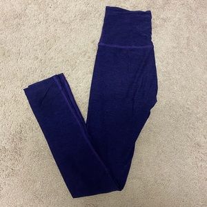 Beyond Yoga Midi High Waist Spacedye